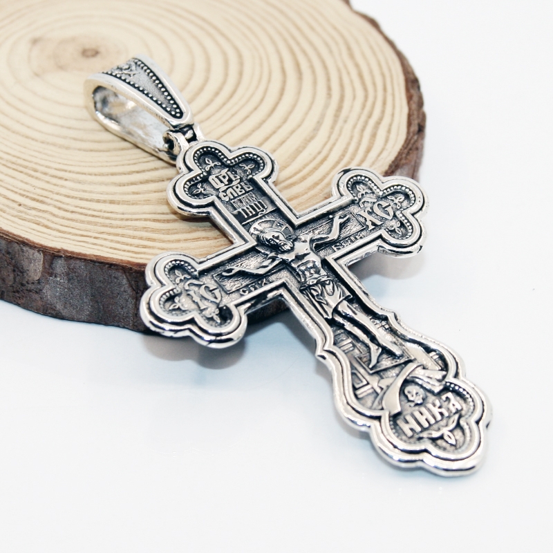 Купить православный крестик в магазине Оникс-онлайн