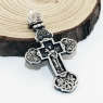 Купить в Москве крест Распятие Христово Ангел Хранитель 8711