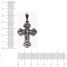 Купить серебряный крестик Господь Вседержитель 8652 с доставкой