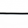 Шнурок из текстиля шт4мм-ч для крестика прочный