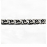 Браслет ручной работы из серебра 1438125 арабский бисмарк