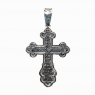 Нательный православный крест 8730