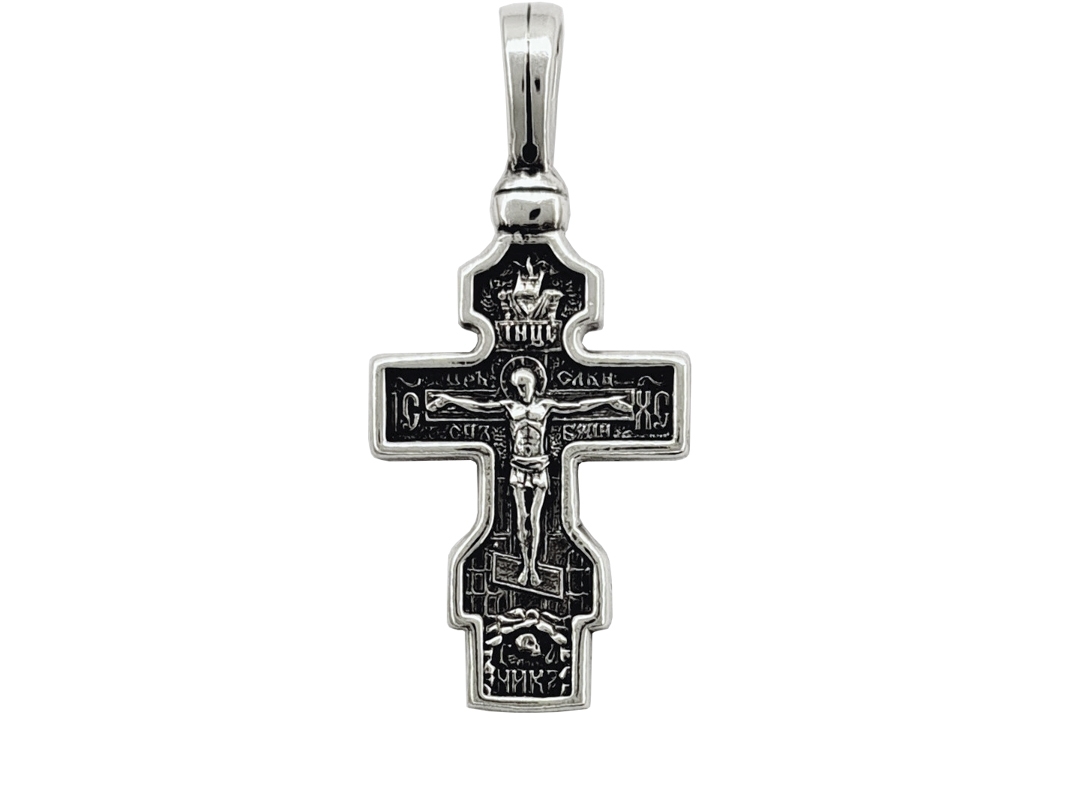 Купить у производителя крест Распятие Христово  Ангел Хранитель 9057